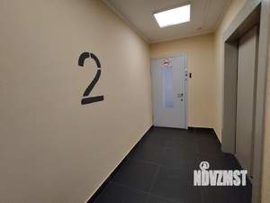 3-к квартира, вторичка, 74м2, 2/17 этаж