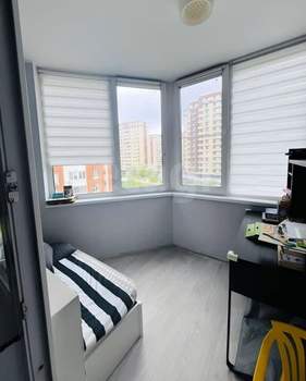 2-к квартира, вторичка, 59м2, 6/17 этаж