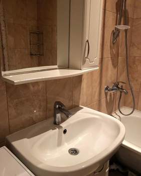 1-к квартира, вторичка, 40м2, 2/17 этаж