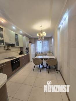 3-к квартира, вторичка, 93м2, 10/17 этаж