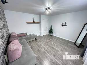 2-к квартира, вторичка, 56м2, 11/17 этаж