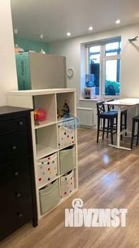 3-к квартира, вторичка, 102м2, 11/13 этаж