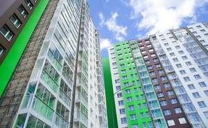 1-к квартира, вторичка, 40м2, 6/17 этаж