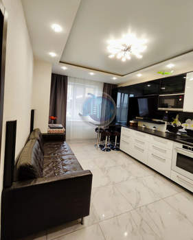 2-к квартира, вторичка, 66м2, 12/17 этаж