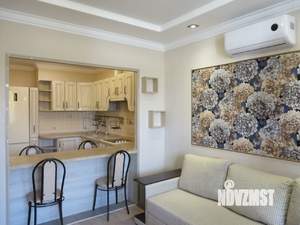 2-к квартира, вторичка, 51м2, 17/17 этаж
