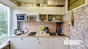 1-к квартира, вторичка, 32м2, 4/5 этаж