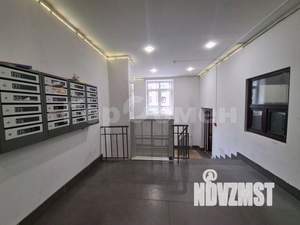 1-к квартира, вторичка, 35м2, 7/8 этаж