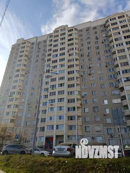 1-к квартира, вторичка, 34м2, 12/17 этаж