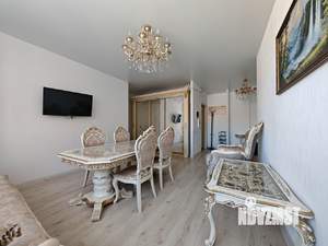 3-к квартира, вторичка, 75м2, 11/17 этаж