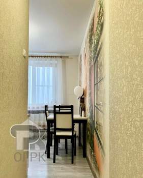 1-к квартира, вторичка, 40м2, 17/17 этаж