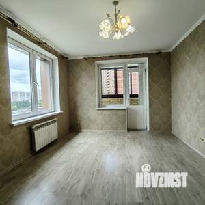 1-к квартира, вторичка, 42м2, 5/16 этаж