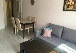 1-к квартира, вторичка, 51м2, 2/17 этаж