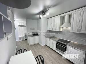 2-к квартира, вторичка, 56м2, 11/17 этаж