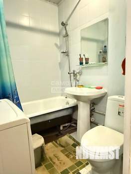 2-к квартира, вторичка, 46м2, 5/5 этаж