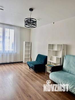 2-к квартира, вторичка, 57м2, 5/20 этаж
