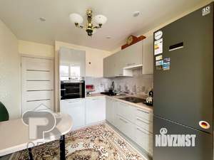 1-к квартира, вторичка, 38м2, 13/17 этаж