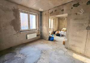 1-к квартира, вторичка, 46м2, 3/17 этаж