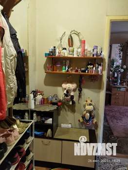 1-к квартира, вторичка, 33м2, 4/5 этаж