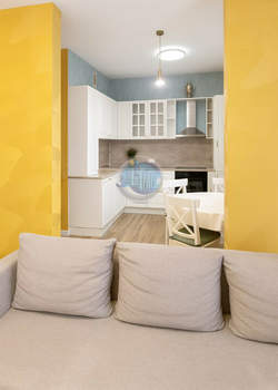 2-к квартира, вторичка, 62м2, 10/17 этаж