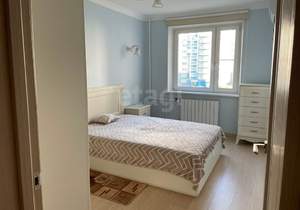 2-к квартира, вторичка, 58м2, 4/17 этаж