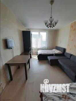 1-к квартира, вторичка, 46м2, 9/16 этаж