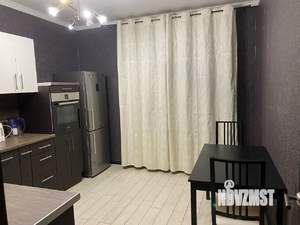 1-к квартира, вторичка, 43м2, 13/17 этаж