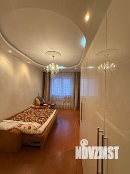 1-к квартира, вторичка, 42м2, 15/18 этаж