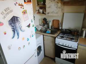 1-к квартира, вторичка, 33м2, 5/5 этаж