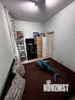 1-к квартира, вторичка, 35м2, 1/4 этаж