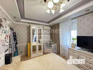 3-к квартира, вторичка, 91м2, 12/16 этаж