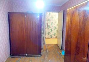 3-к квартира, вторичка, 59м2, 1/5 этаж