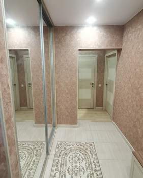 2-к квартира, вторичка, 60м2, 7/17 этаж