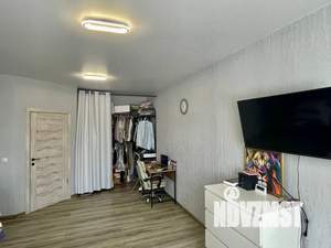 1-к квартира, вторичка, 44м2, 1/17 этаж