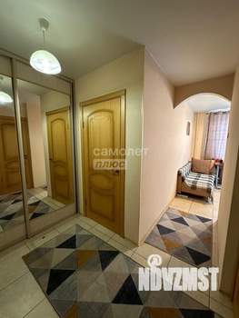 1-к квартира, вторичка, 34м2, 10/15 этаж