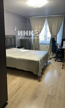 3-к квартира, вторичка, 82м2, 4/17 этаж