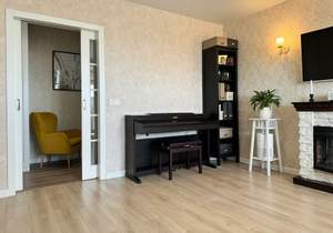 1-к квартира, вторичка, 42м2, 17/17 этаж