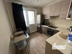 1-к квартира, вторичка, 41м2, 14/17 этаж