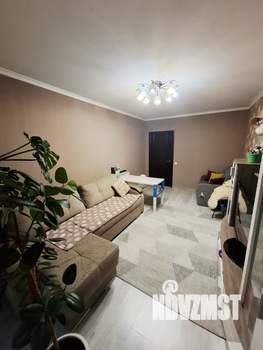 1-к квартира, вторичка, 44м2, 1/17 этаж