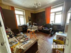 2-к квартира, вторичка, 58м2, 3/3 этаж