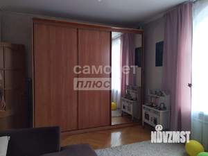 2-к квартира, вторичка, 58м2, 1/3 этаж