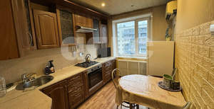 3-к квартира, вторичка, 63м2, 9/9 этаж