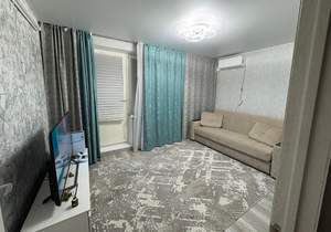 3-к квартира, вторичка, 72м2, 17/17 этаж