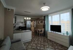 2-к квартира, вторичка, 49м2, 17/17 этаж