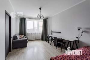 1-к квартира, вторичка, 46м2, 6/19 этаж