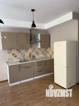 1-к квартира, вторичка, 40м2, 6/17 этаж