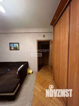 2-к квартира, вторичка, 58м2, 1/3 этаж