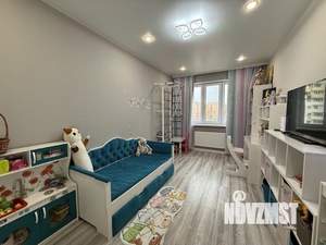 3-к квартира, вторичка, 76м2, 7/17 этаж