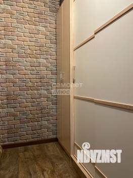 1-к квартира, вторичка, 41м2, 3/17 этаж