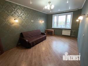 1-к квартира, вторичка, 47м2, 3/17 этаж