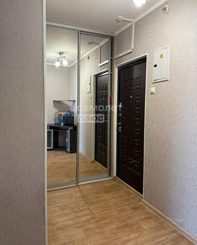 1-к квартира, вторичка, 37м2, 10/17 этаж